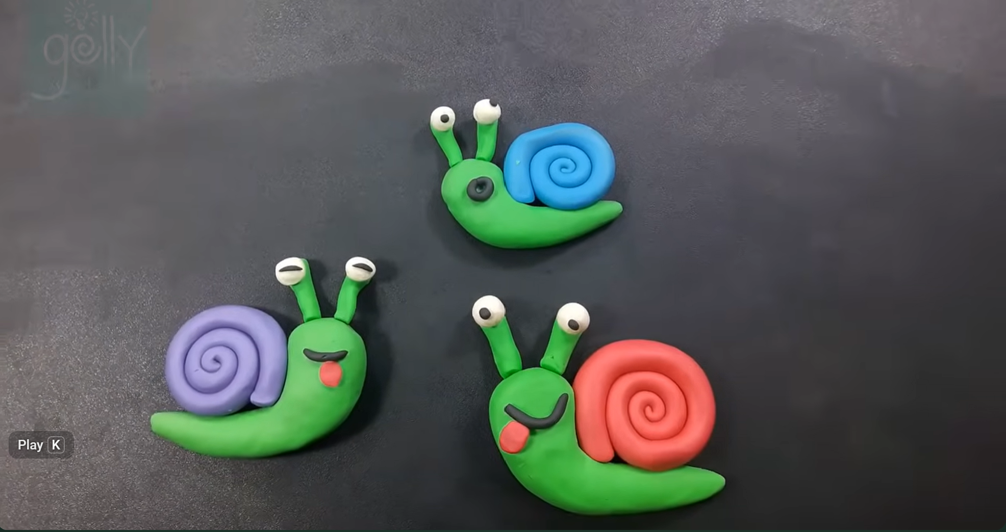 Clay Modelling For Kids