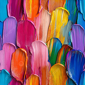 Acrylic Painting