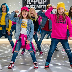 KPop Dancing