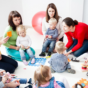 Moms and Tots