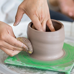 Pottery Making