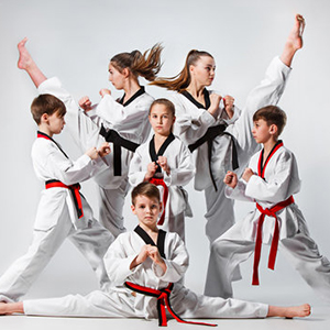 Taekwondo